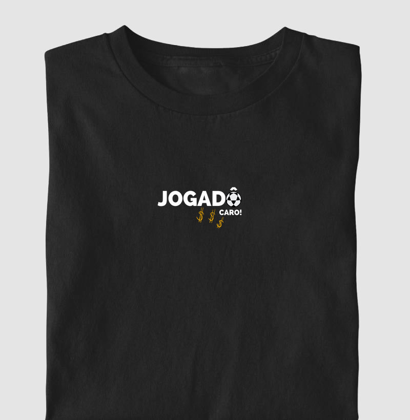 Camiseta Jogadô Caro Futevôlei