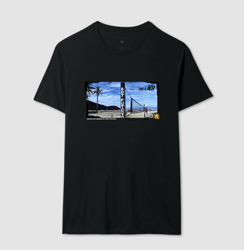 Camiseta AD7 QuebraNunca