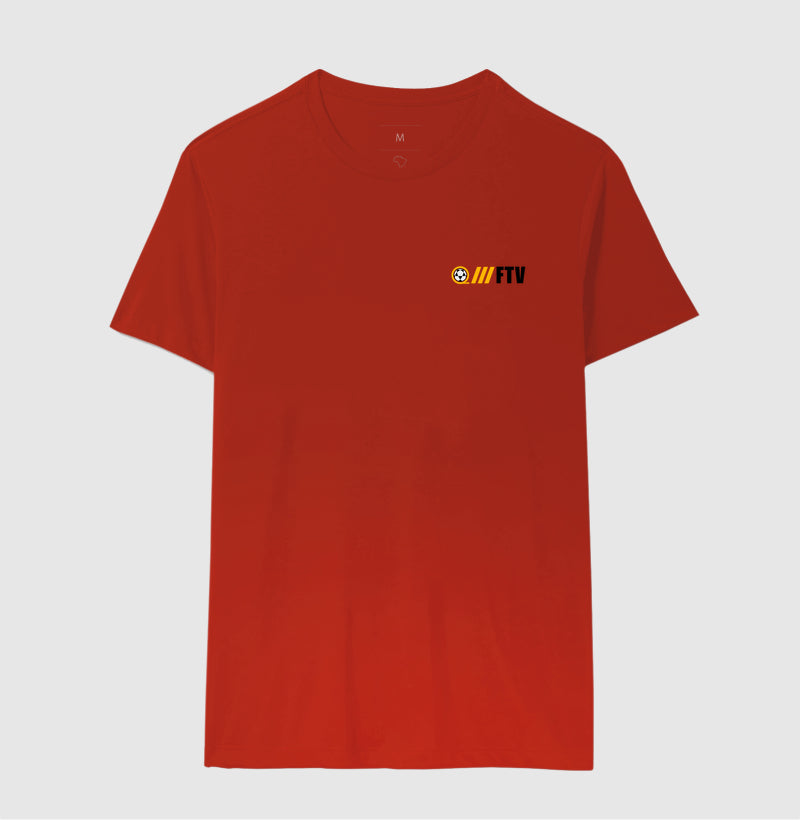 Camiseta Abreviação do Futevôlei