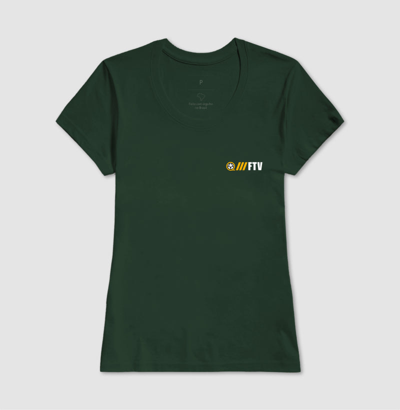 Camiseta Abreviação do Futevôlei