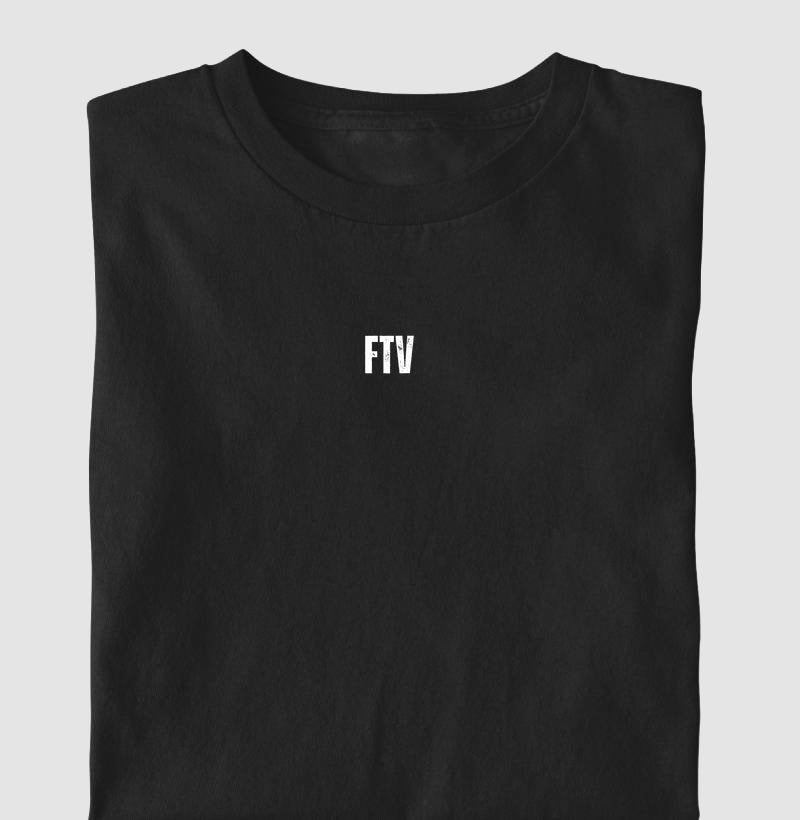 Camiseta Abreviação do Futevôlei