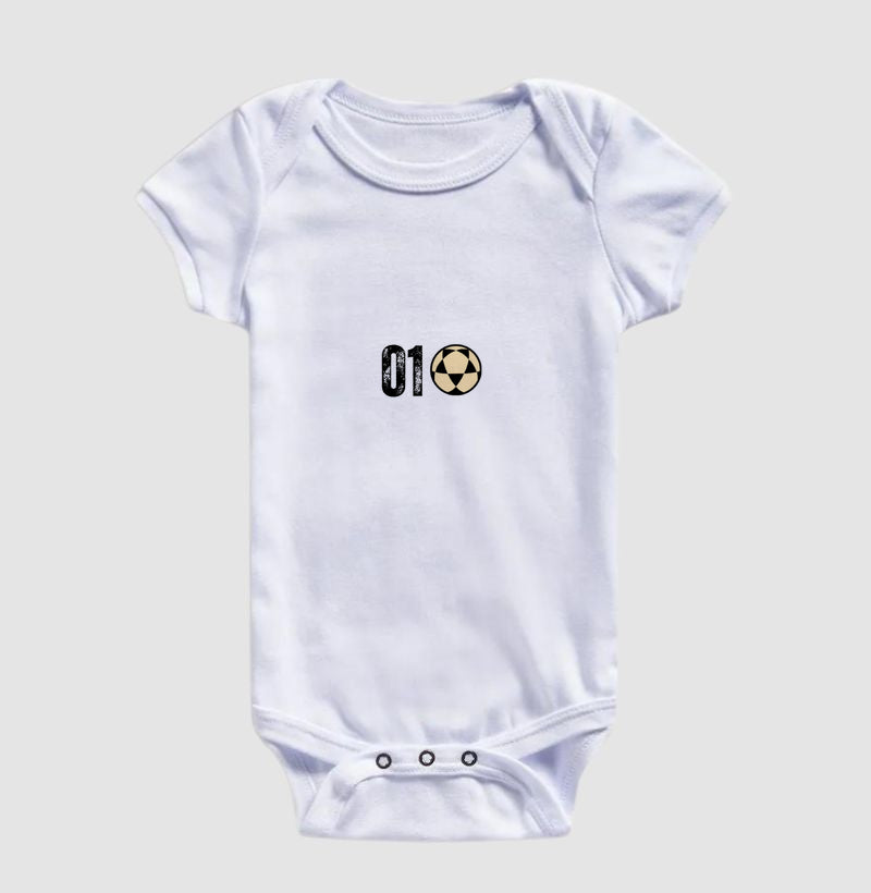 Body Infantil Zero Um Futevôlei