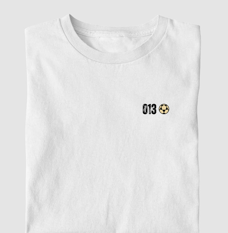 Camiseta Futevôlei 013 — Branca