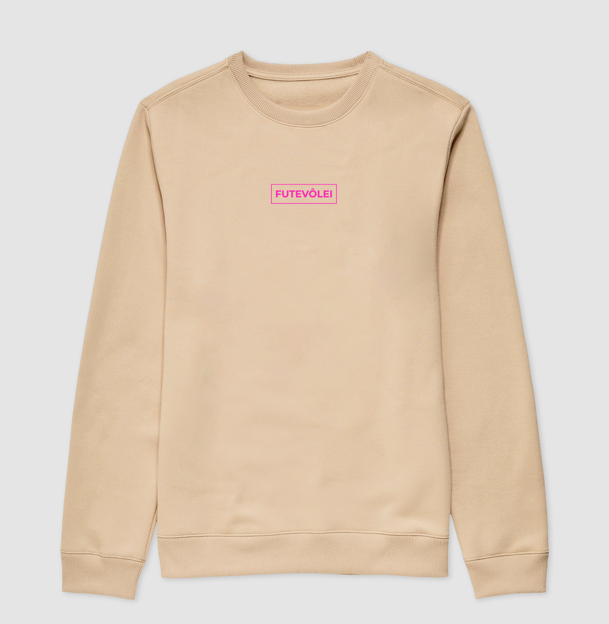 Futevôlei rosa neon