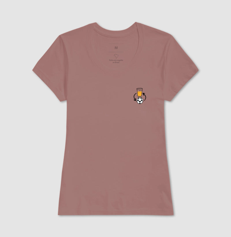 Camiseta Resenha QuebraNunca