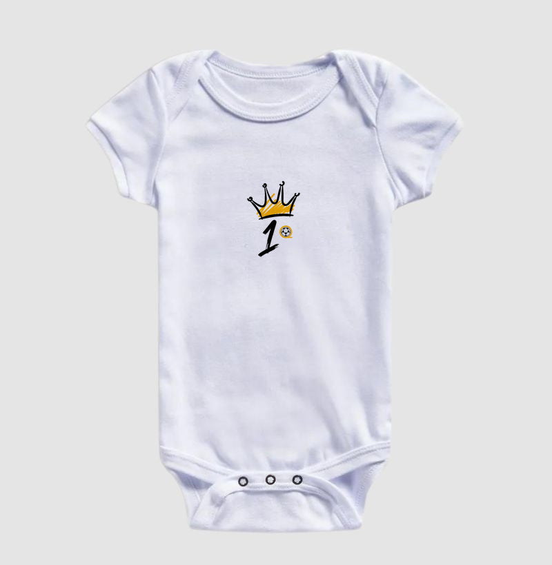 Body Infantil Pódio do Futevôlei