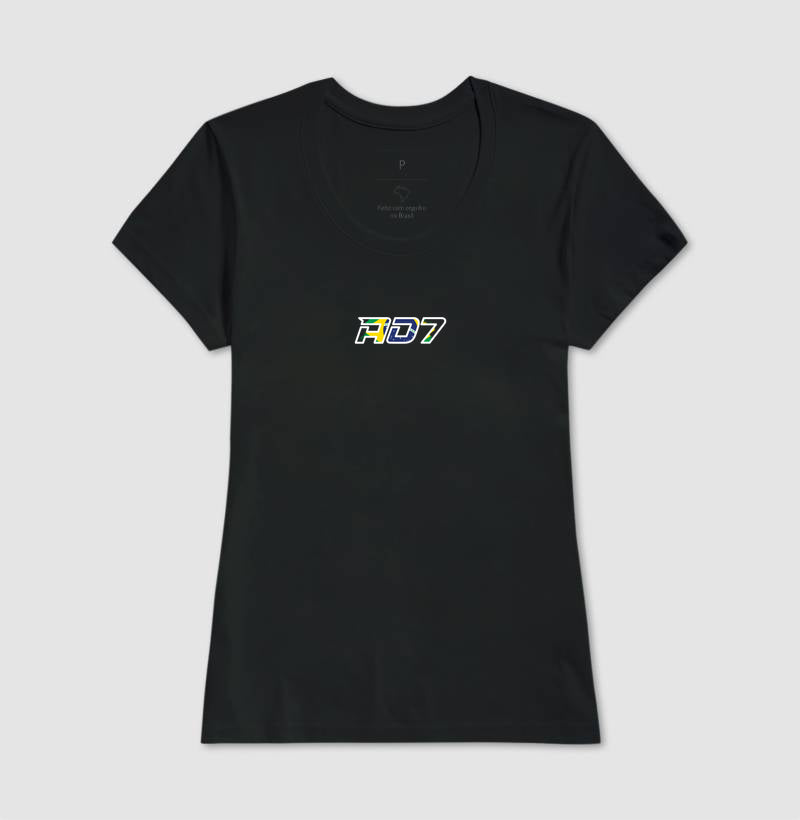 Camiseta AD7 Brasil II Futevôlei