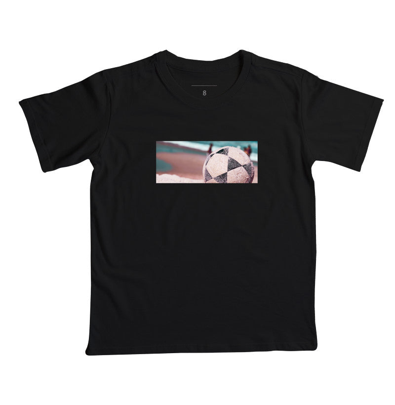 Camiseta Infantil Clássica de Futevôlei