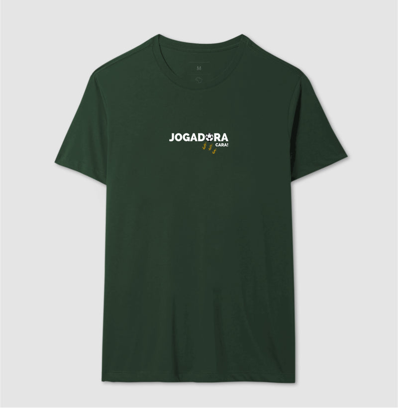 Camiseta Jogadora Cara Futevôlei
