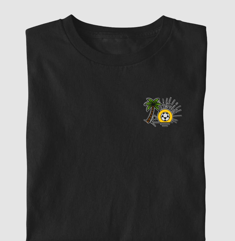 Camiseta Sol do Futevôlei