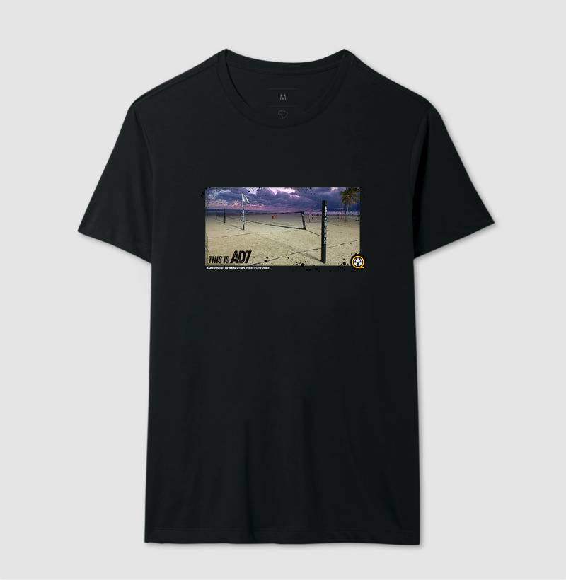 Camiseta AD7 QuebraNunca Futevôlei