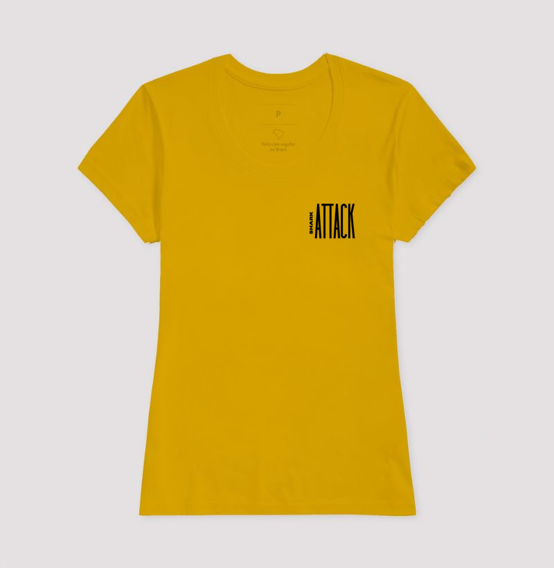 Camiseta Shark Attack Futevôlei