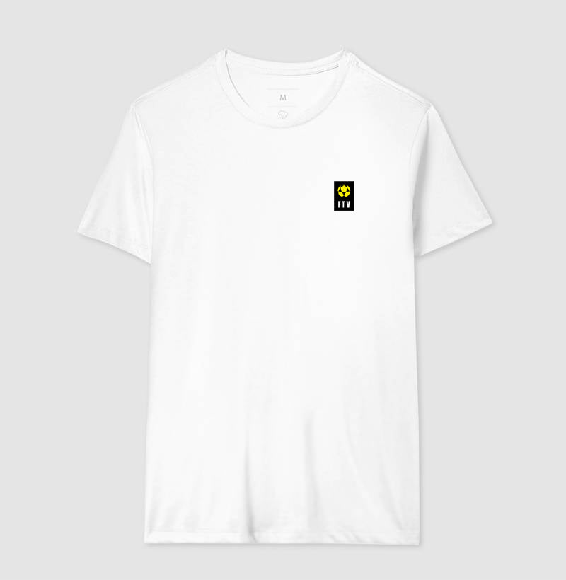 Camiseta Sinal FTV Lado Esquerdo