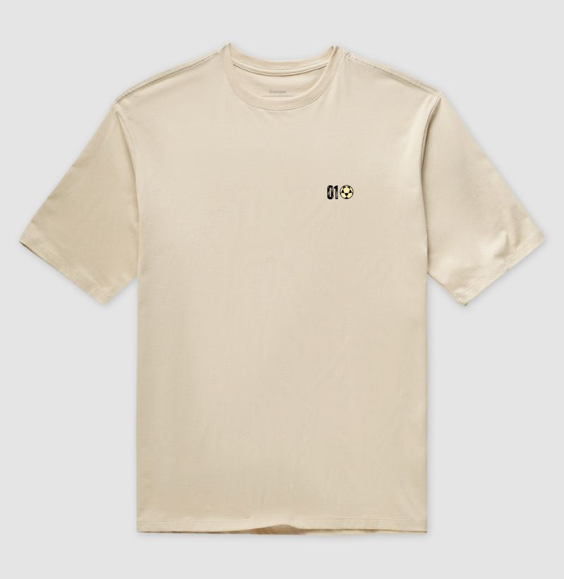 Camiseta Oversized Zero Um Futevôlei