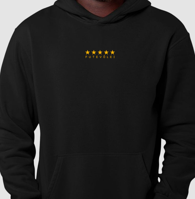 Hoodie Moletom Futevôlei Penta
