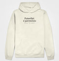 Hoodie Moletom Patrimônio QuebraNunca