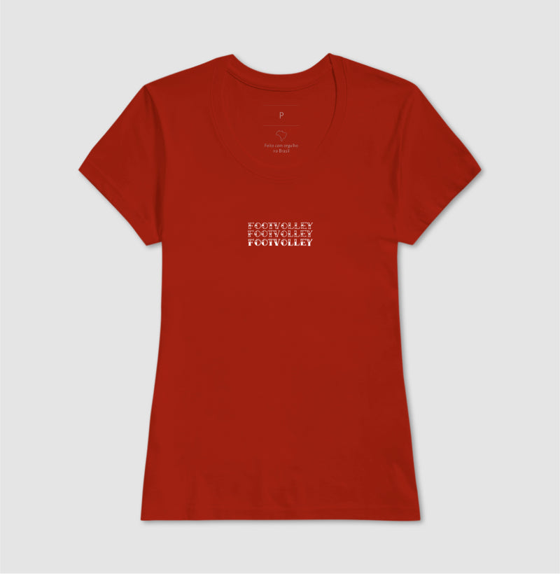 Camiseta Footvolley Futevôlei