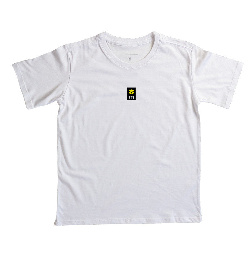 Camiseta Infantil Sinal FTV Futevôlei
