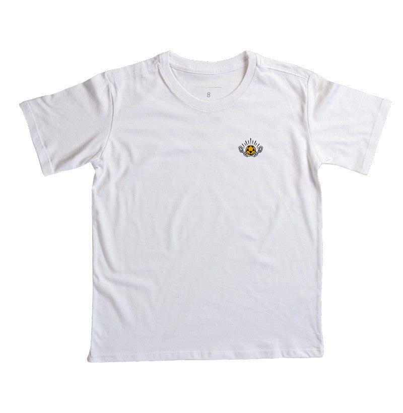 Camiseta Infantil Libertação Futevôlei