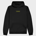 Hoodie Moletom Futevôlei Amarelo Neon