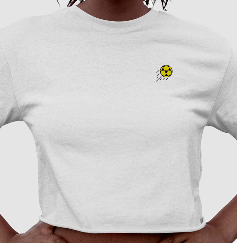 Cropped Minimalista AkiraCup