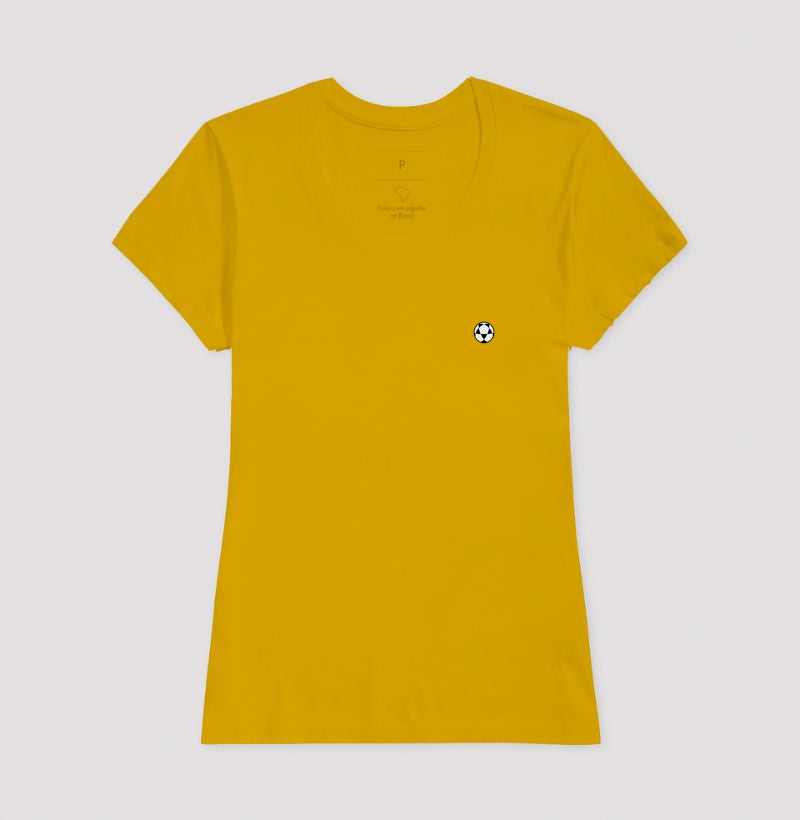 Camiseta de Futevôlei Bola