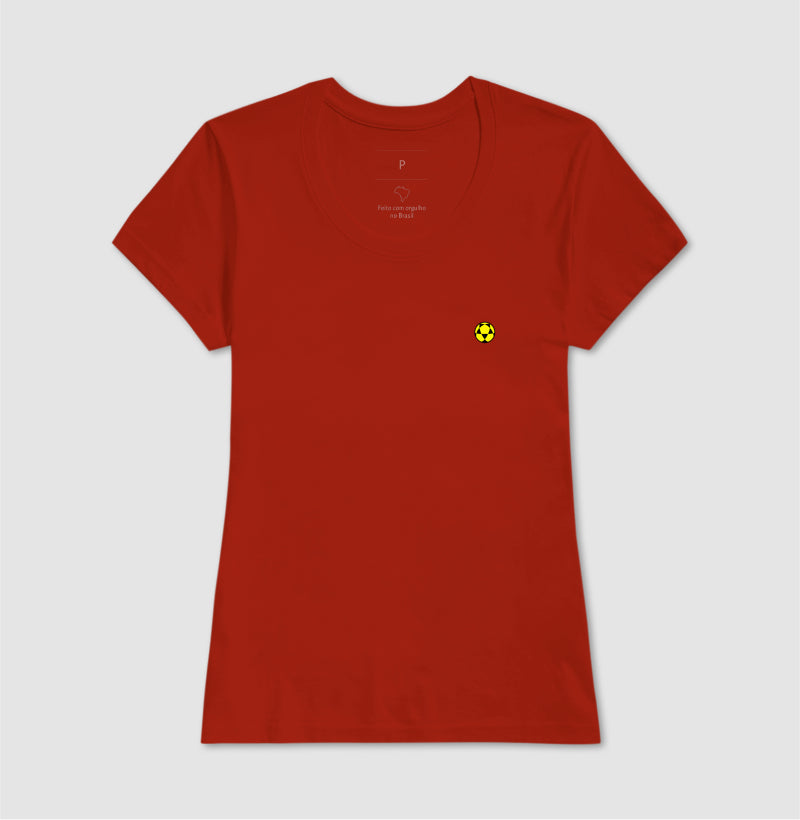 Camiseta Bola de Futevôlei