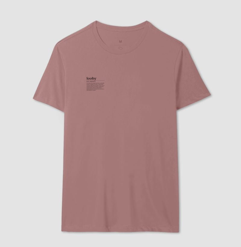 Camiseta Definição Lobby Futevôlei