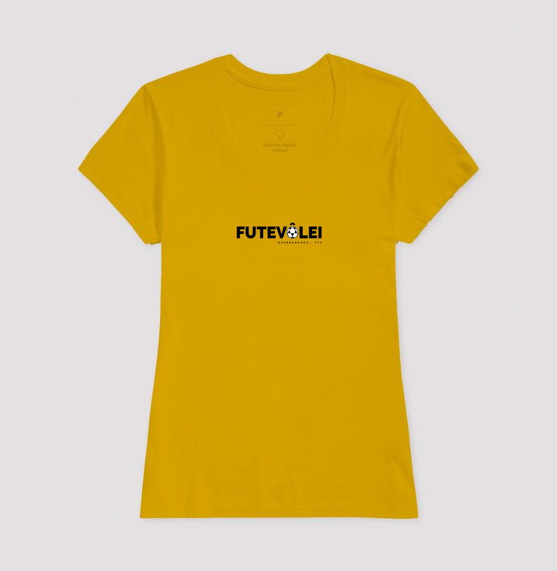 Camiseta Clássica de Futevôlei