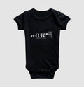 Body Infantil Evolução do Futevôlei