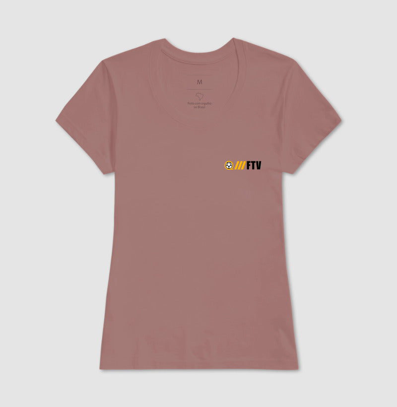 Camiseta Abreviação do Futevôlei