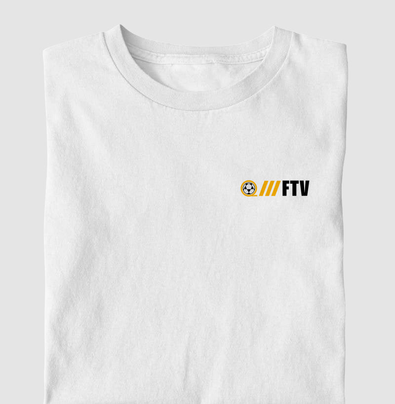 Camiseta Abreviação do Futevôlei