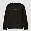 Suéter Moletom Futevôlei Amarelo Neon