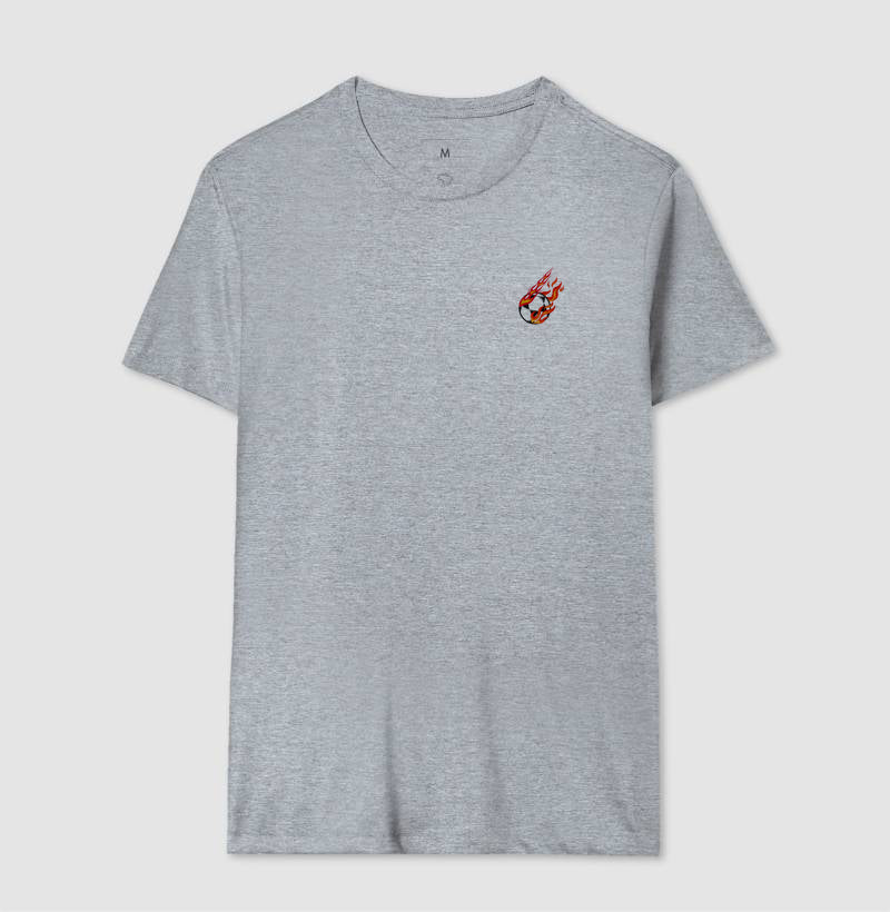 Camiseta Chama no Futevôlei
