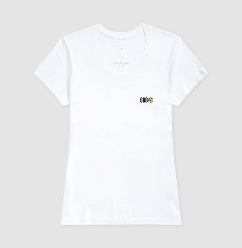 Camiseta 068 Futevôlei