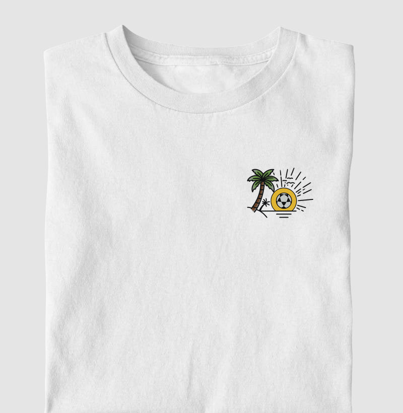 Camiseta Sol do Futevôlei