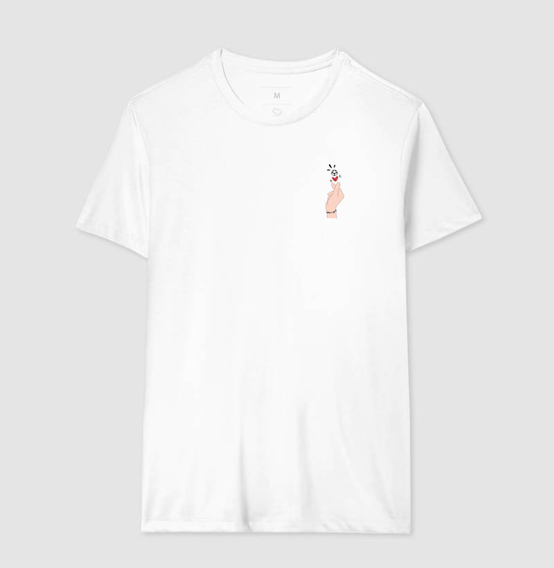 Camiseta Finger Heart Futevôlei