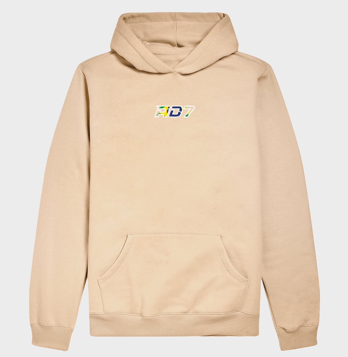 Hoodie Moletom AD7 Brasil II Futevôlei