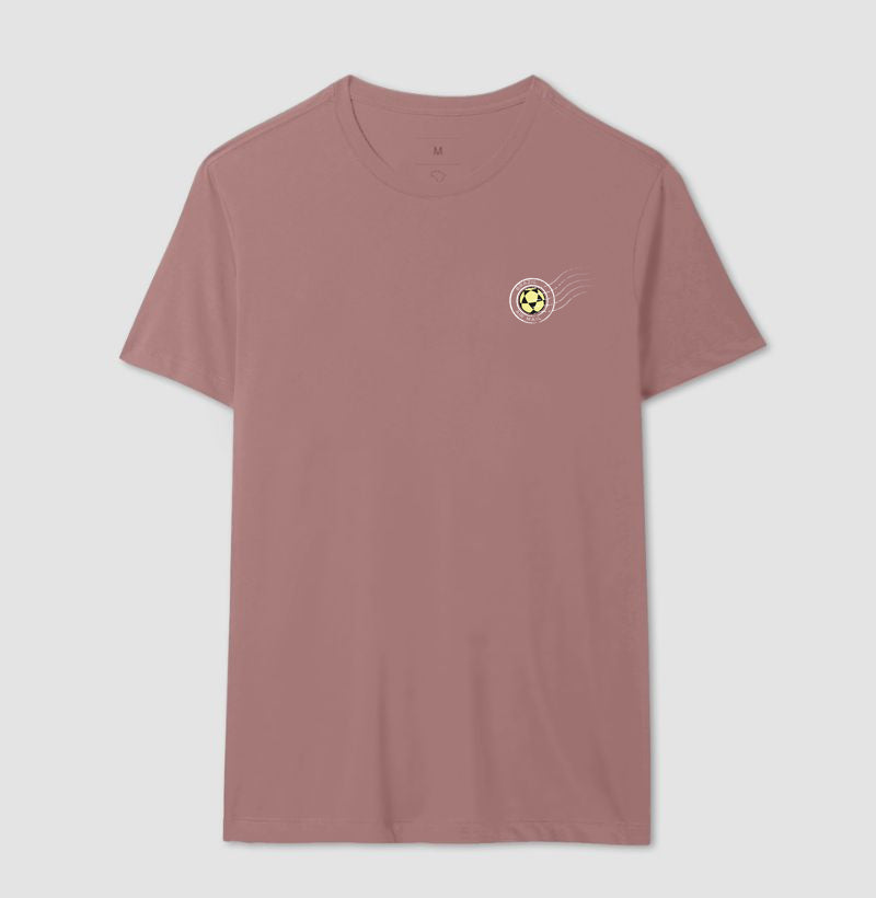 Camiseta Selo Brasil Futevôlei