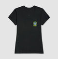 Camiseta Brasil Grafitada Futevôlei
