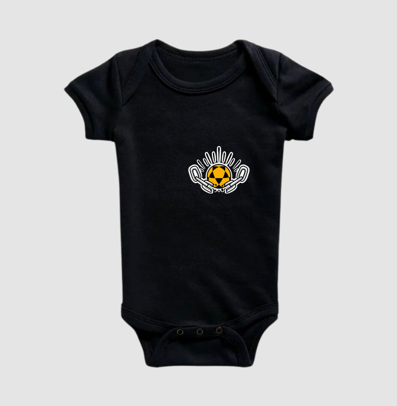 Body Infantil Libertação Futevôlei