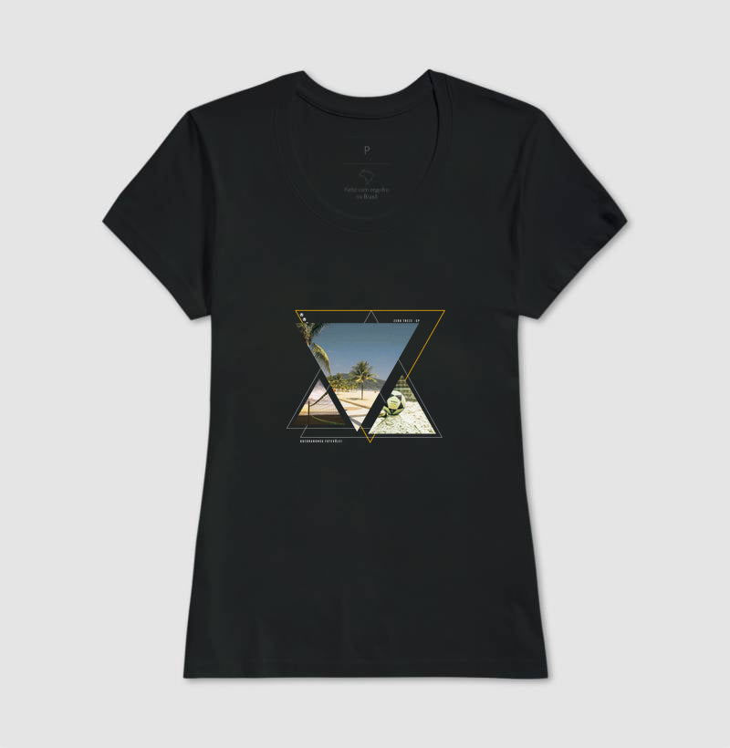 Camiseta Triângulo do Futevôlei