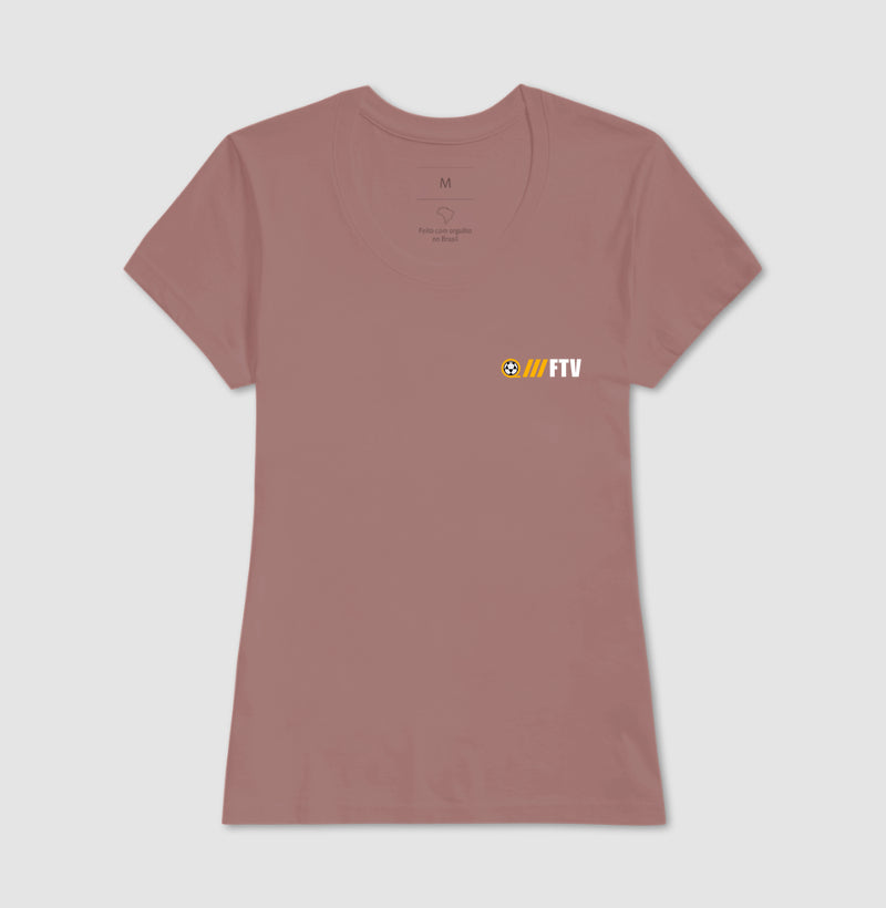 Camiseta Abreviação do Futevôlei