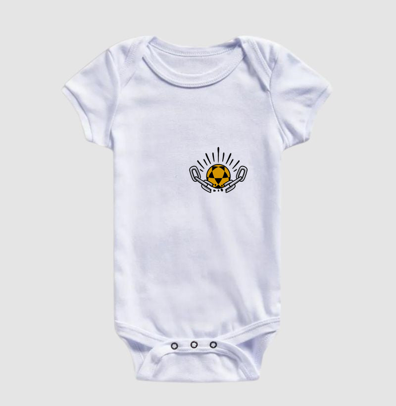Body Infantil Libertação Futevôlei