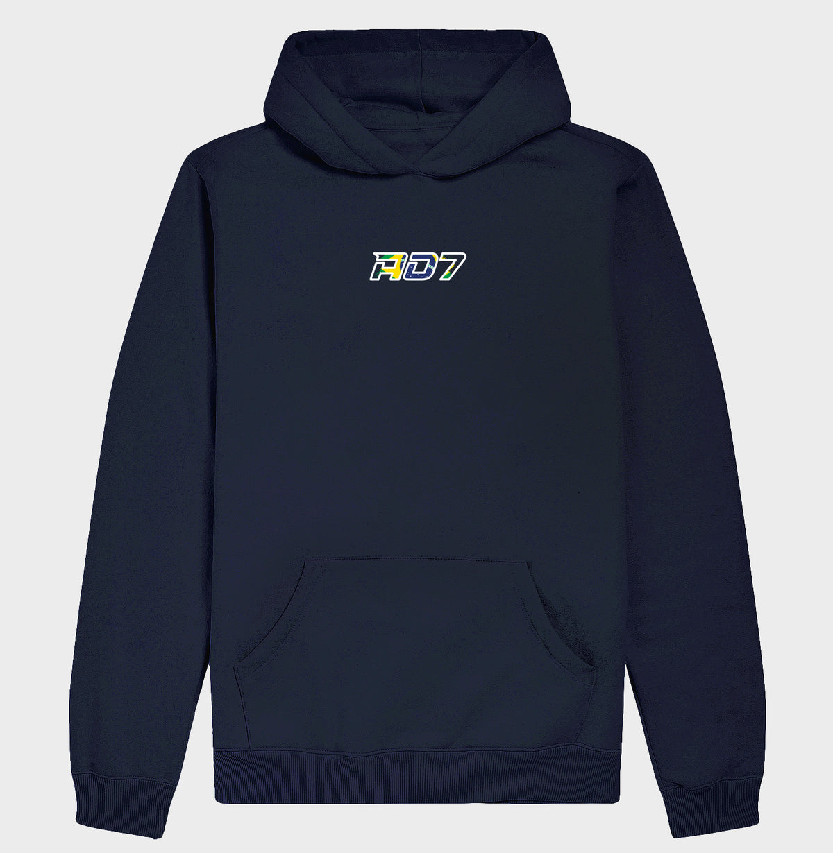 Hoodie Moletom AD7 Brasil II Futevôlei