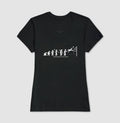Camiseta Evolução do Futevôlei