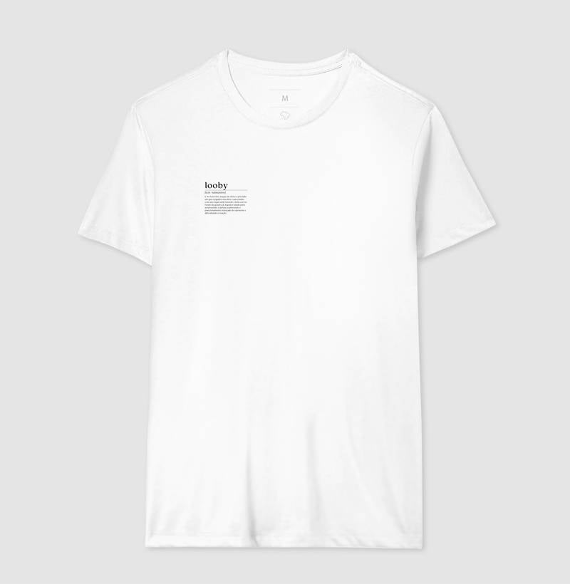 Camiseta Definição Lobby Futevôlei