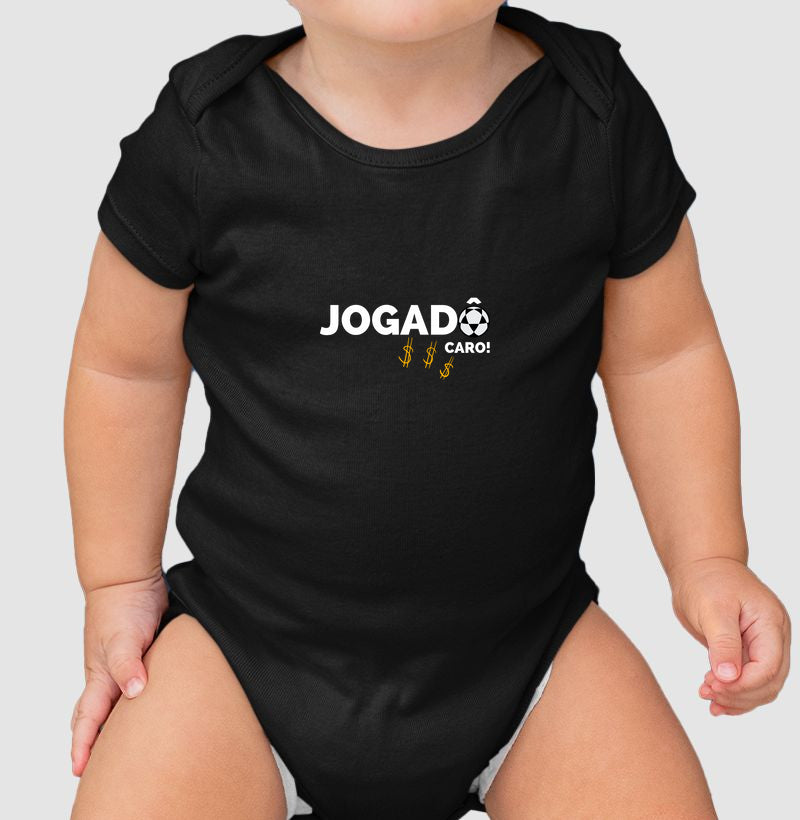 Body Infantil Jogadô Caro Futevôlei