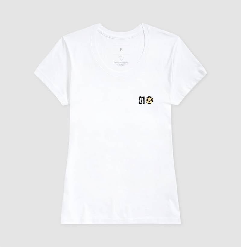 Camiseta Zero Um Futevôlei