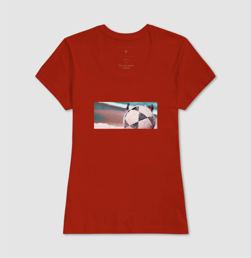 Camiseta Futevôlei Praia